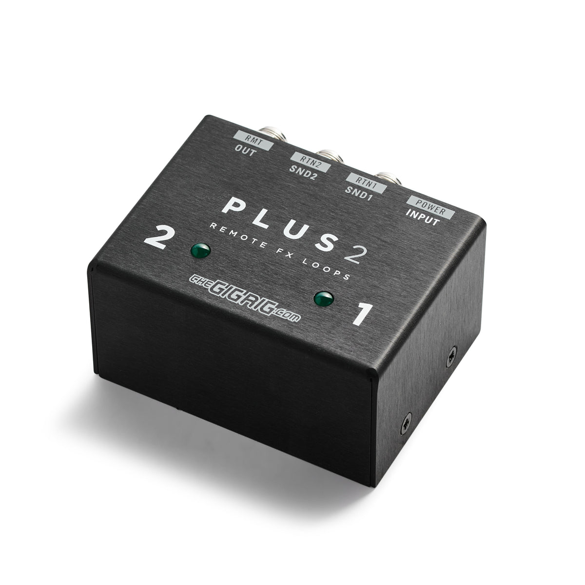 PLUS2 Remote FX Loops | The GigRig Shop