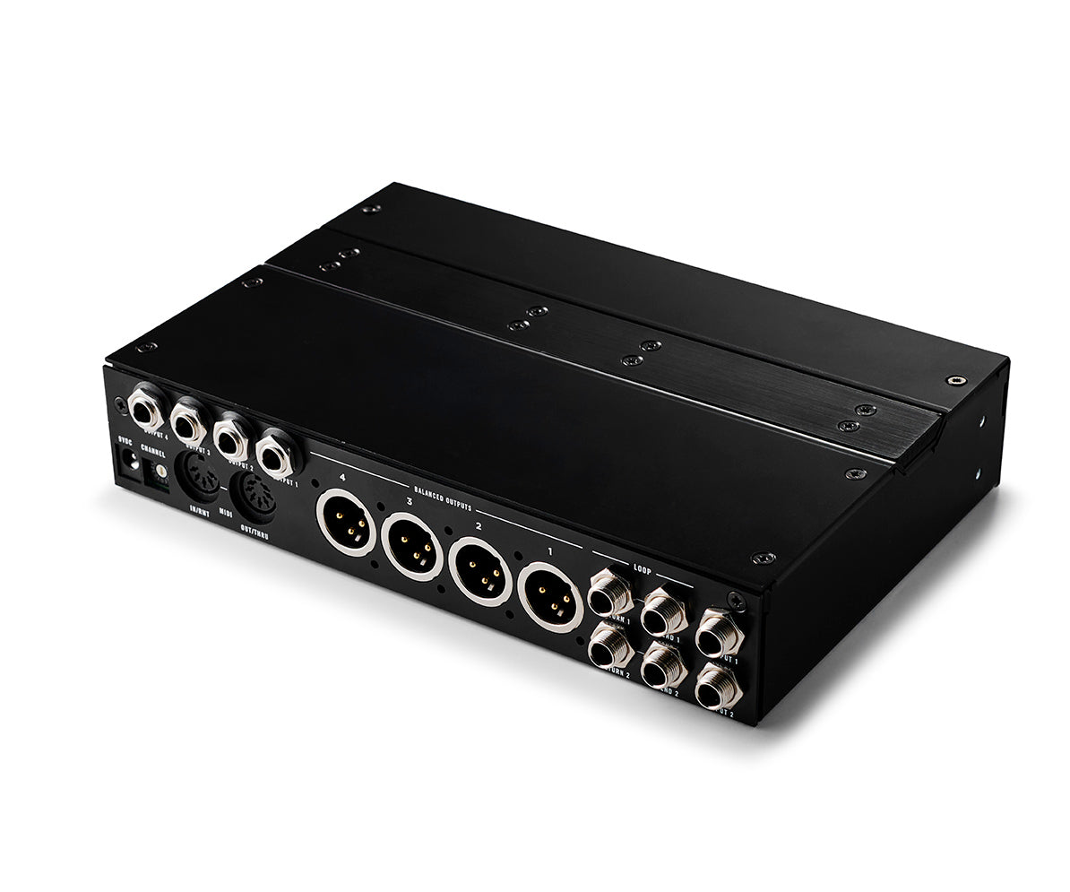 Wet Dry Machine - Output Signal Controller | The GigRig Shop