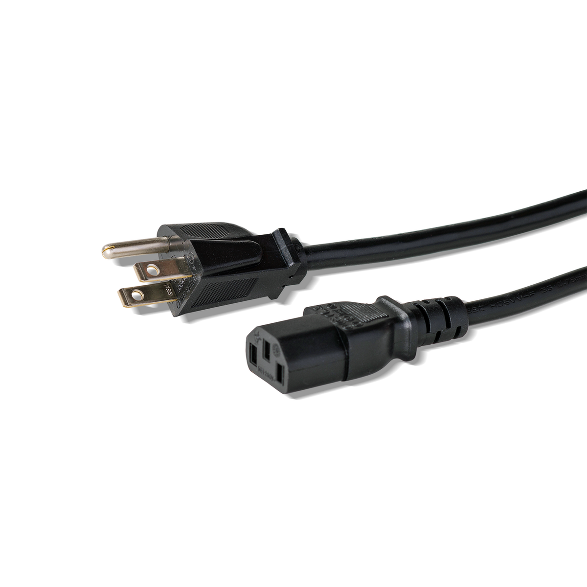 USA / Japan Mains Power Lead | The GigRig Shop