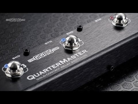 The GigRig Quartermaster QMX Official Video